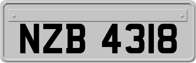 NZB4318