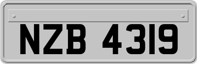 NZB4319