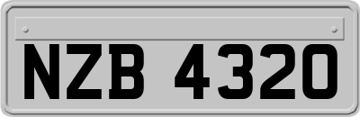 NZB4320