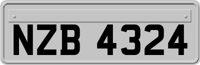 NZB4324