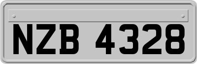 NZB4328