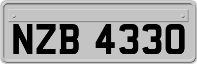 NZB4330