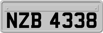 NZB4338