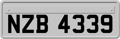 NZB4339