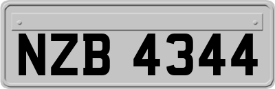 NZB4344