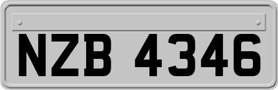 NZB4346
