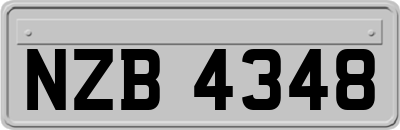NZB4348