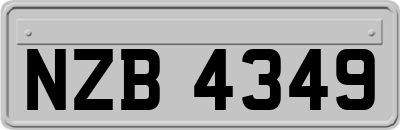 NZB4349