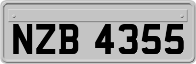 NZB4355