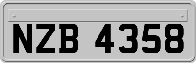 NZB4358