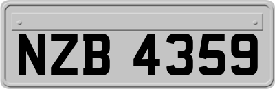 NZB4359