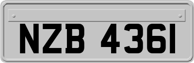 NZB4361