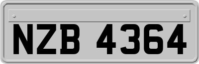 NZB4364