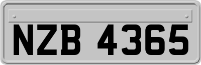 NZB4365