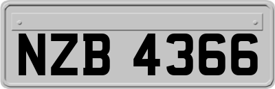 NZB4366