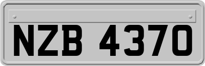 NZB4370