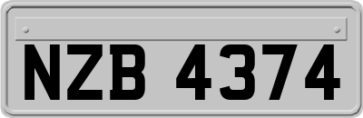 NZB4374