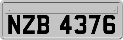 NZB4376