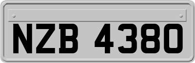 NZB4380