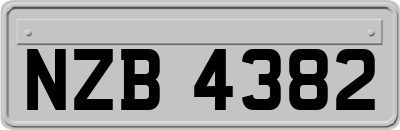 NZB4382