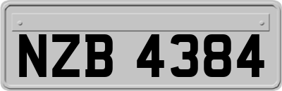 NZB4384