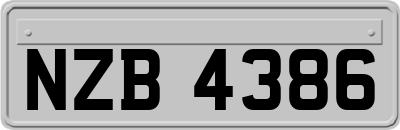 NZB4386