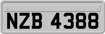 NZB4388