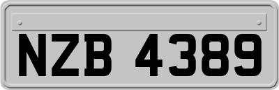 NZB4389