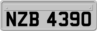NZB4390