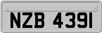 NZB4391