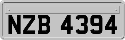 NZB4394