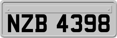 NZB4398