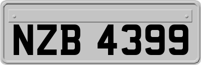 NZB4399