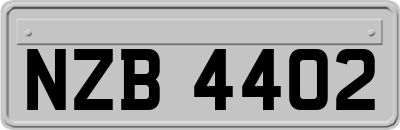 NZB4402