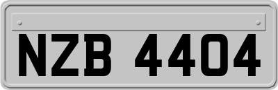 NZB4404