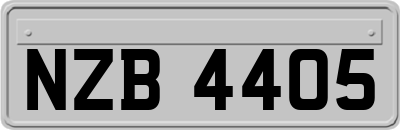 NZB4405