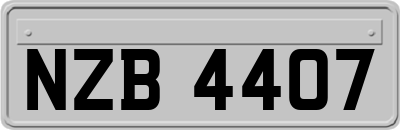 NZB4407