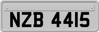 NZB4415