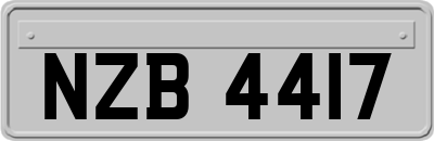 NZB4417