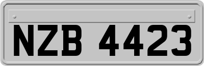 NZB4423