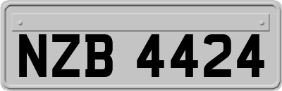 NZB4424