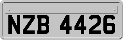 NZB4426