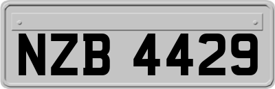 NZB4429