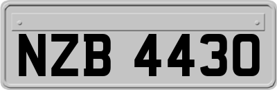 NZB4430