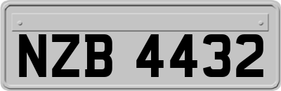 NZB4432
