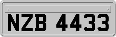 NZB4433