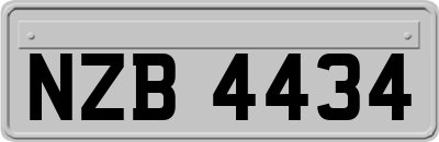 NZB4434