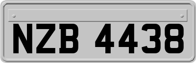 NZB4438