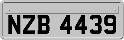 NZB4439