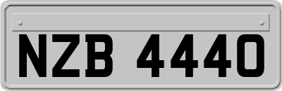 NZB4440